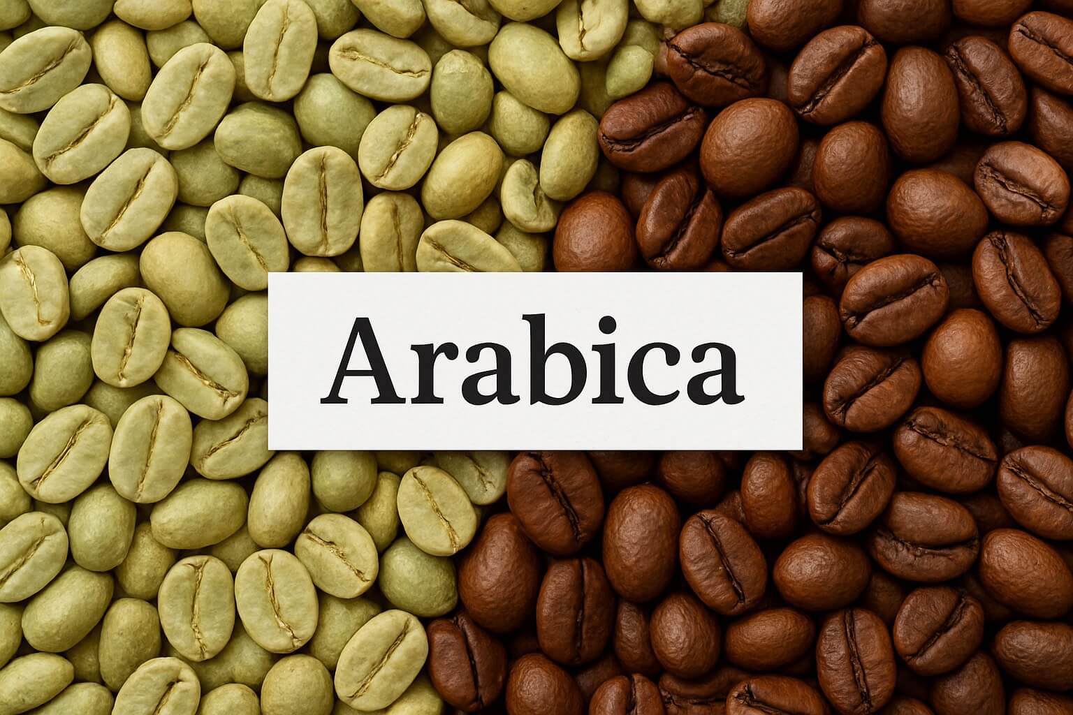 arabica coffee