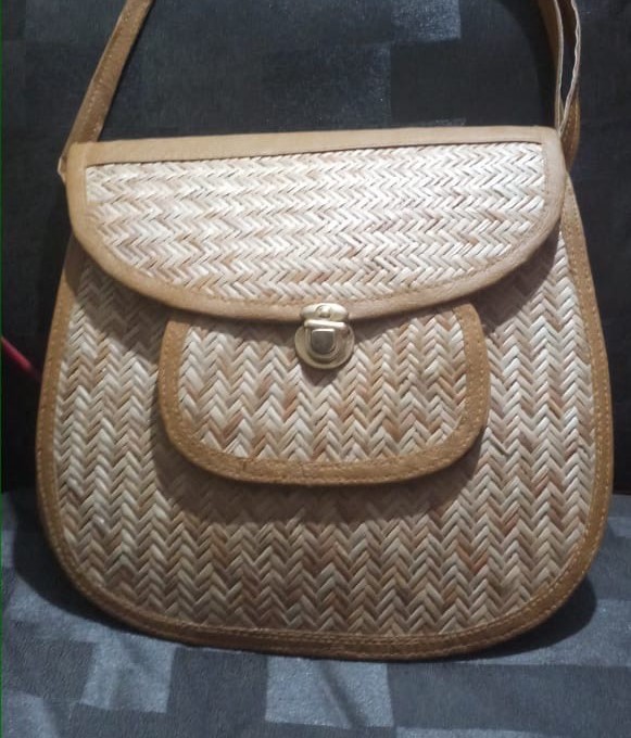 bamboo bag