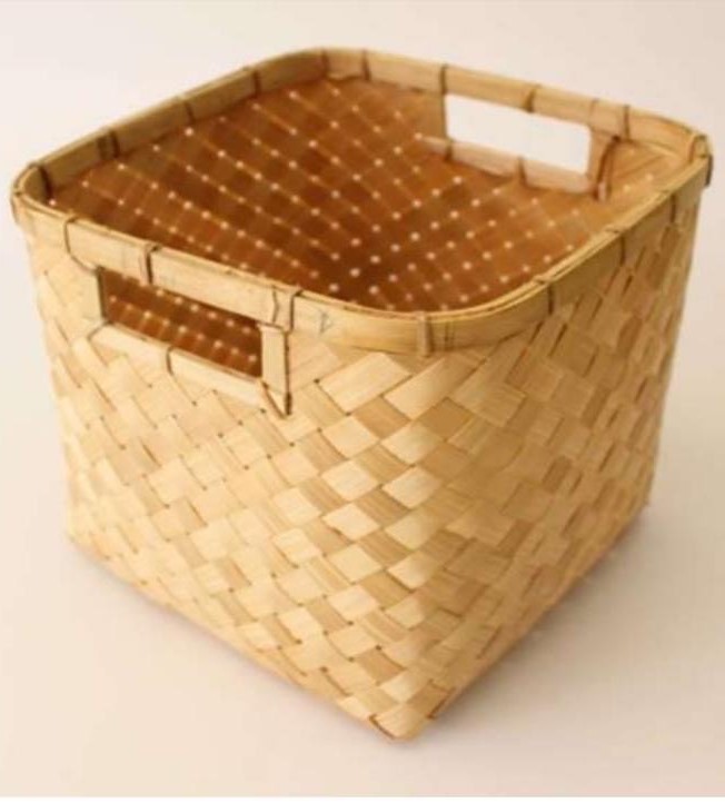 bamboo basket