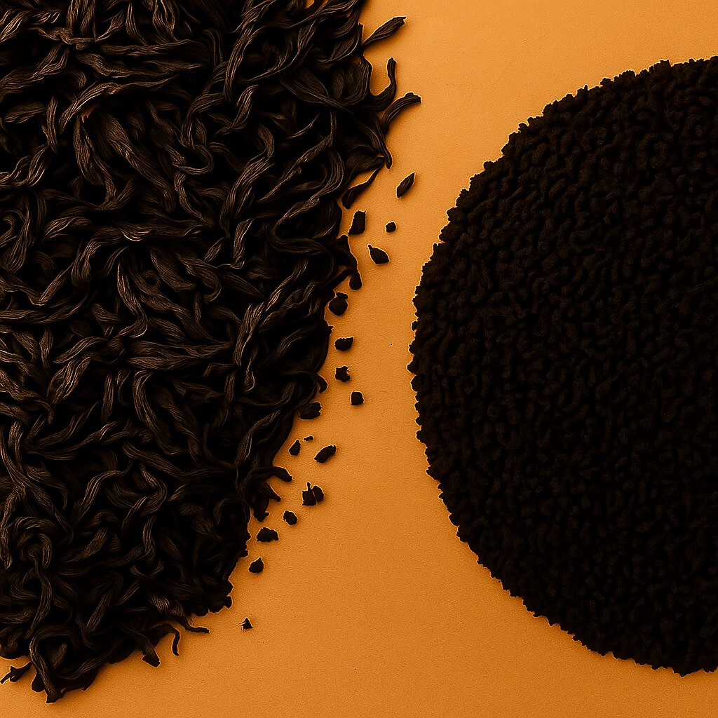 black tea