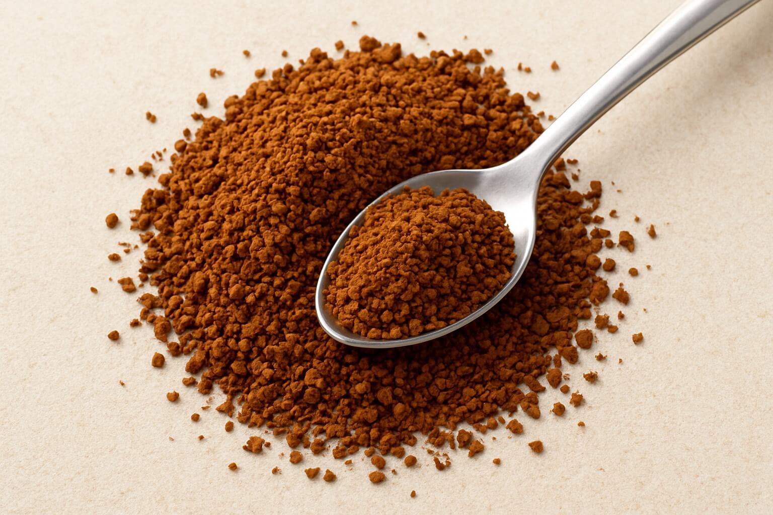 instant coffee