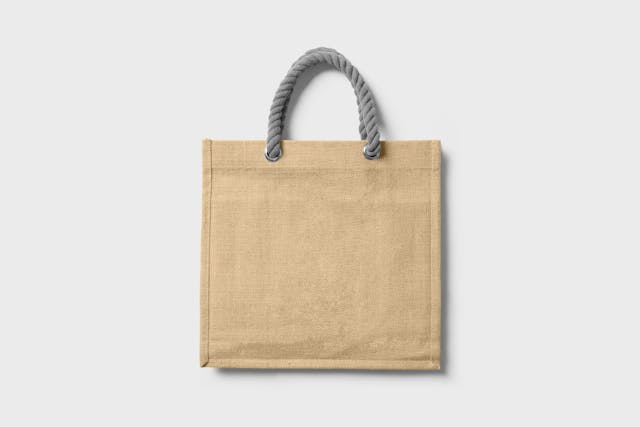 jute bag