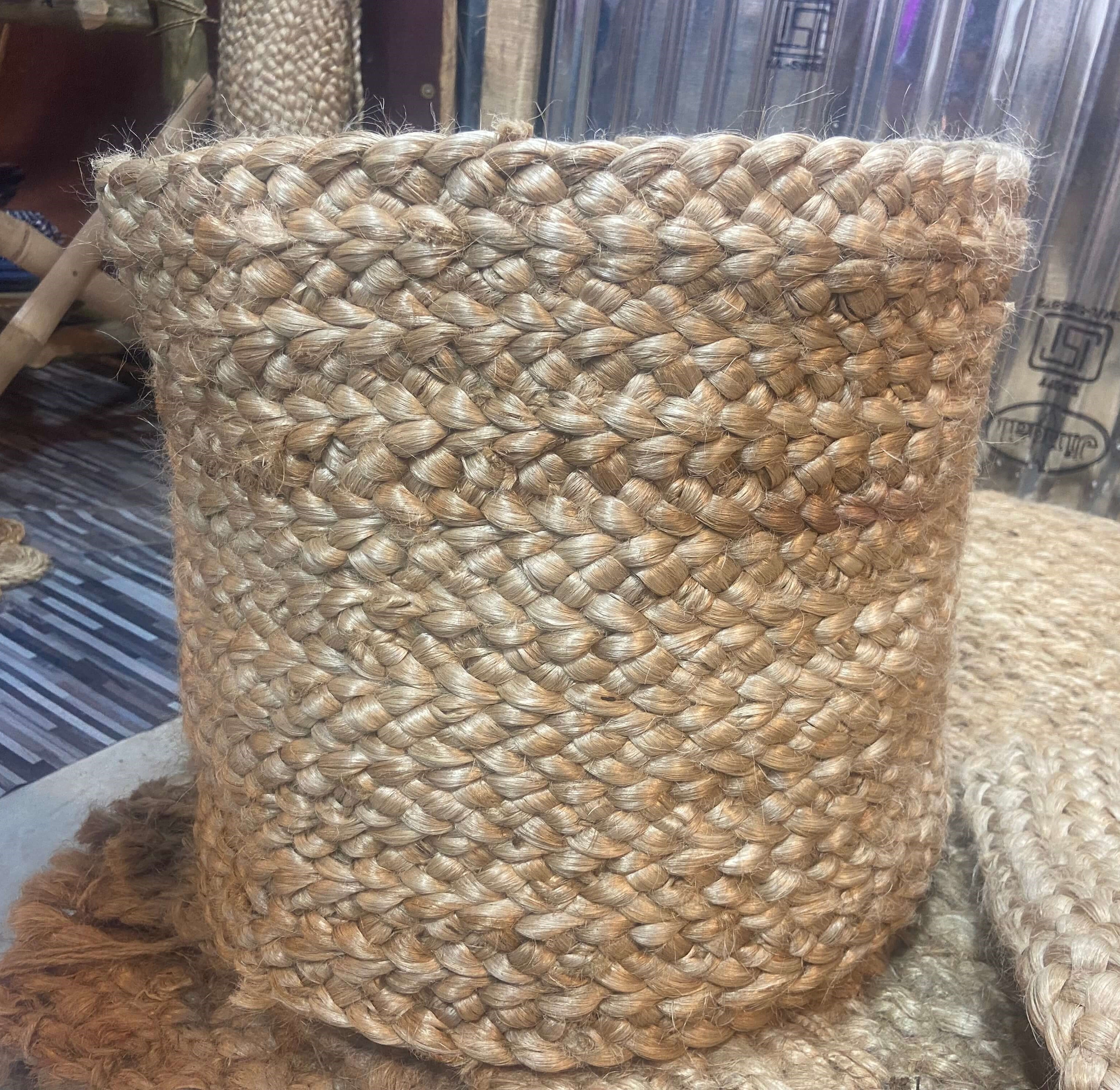 jute basket