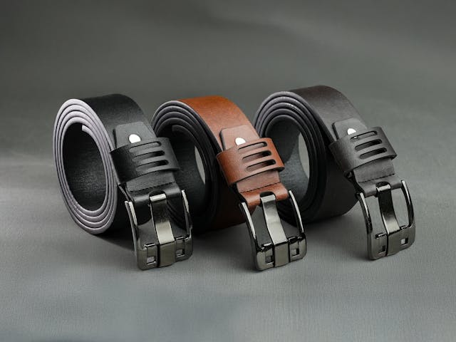 leather belts