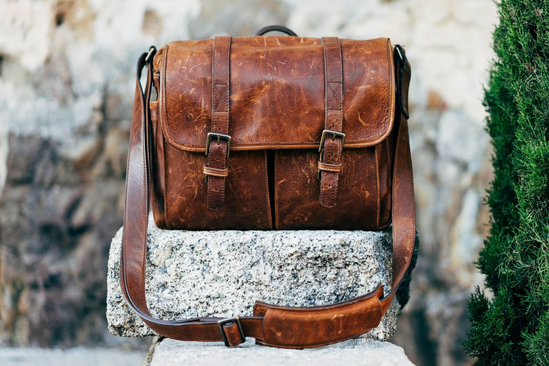 Leather Items