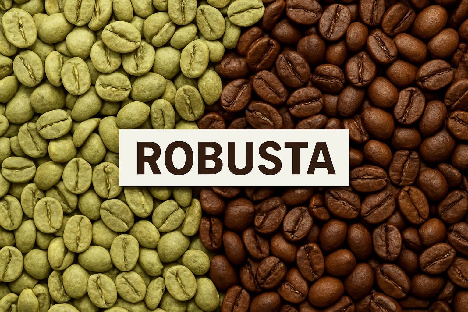 robusta coffee